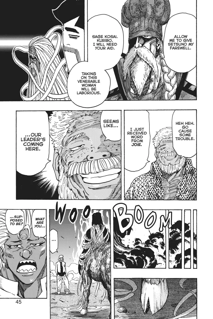 Toriko Chapter 227 image 18_optimized